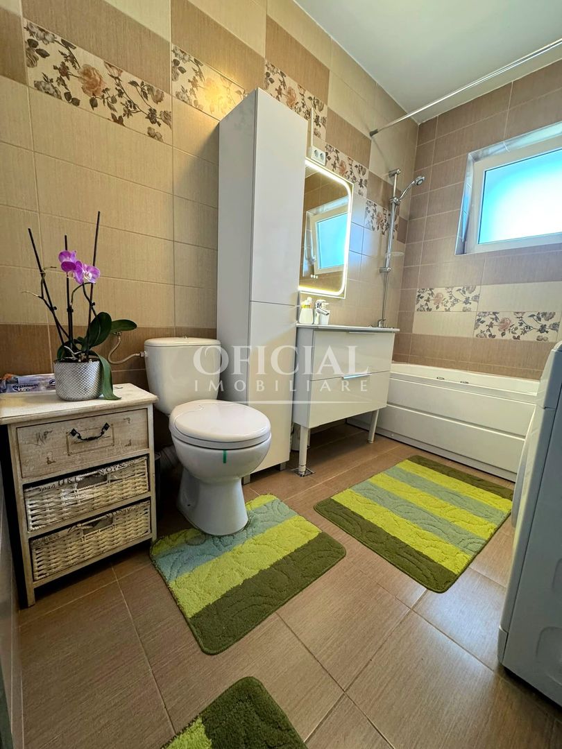 Comision 0% | Apartament 3 Camere | 62mp | zona Muzeul Apei | Floresti - Poză 11