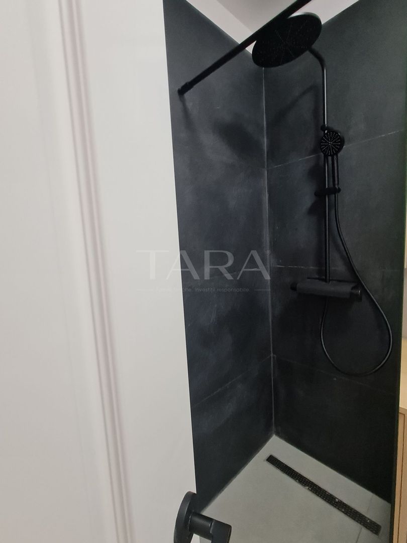 Apartament la cheie cu 2 camere – Florești, zona Terra. - Poză 6