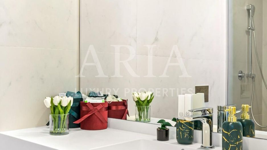 ONE VERDI PARK 3 CAMERE - Poză 12