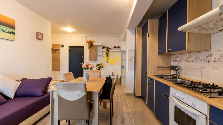 3 camere, modern, bloc nou, parcare, Sub Cetate, zona Profi, Carrefour - Poză 2