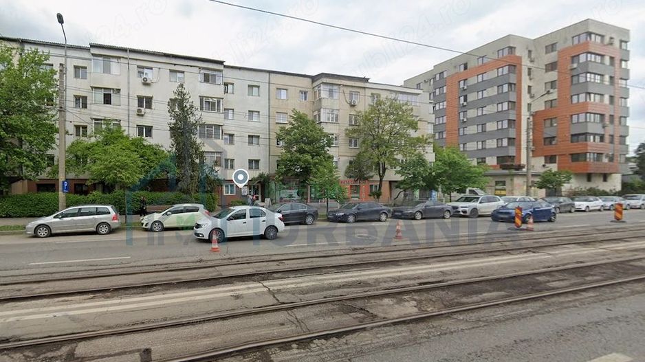 Apartament 3 camere de inchiriat, zona Autogara de Vest (Moara de foc), Iasi - Poză 1