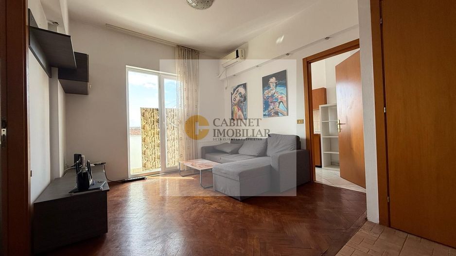 2 camere l Piata Romana | Dressing generos l Balcon deschis - Poză 1