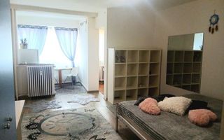 Garsonieră,  mobilata, proaspăt renovată, Drumul Taberei - Poză 1