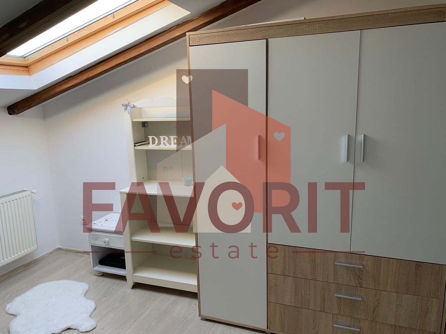 Apratament 3 camere | Braytim | 2 locuri de parcare | Complet mobilat - Poză 8