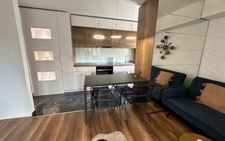 Apartament tip studio, 42 mp, ultramodern, Bulevardul Nicolina 1, Iași – de închiriat - Poză 5