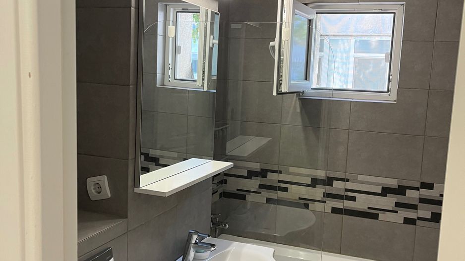 Apartament 3 camere, decomandat, et2- Centru Palas - Poză 11