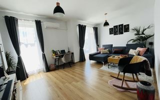 Apartament 3 camere decomandat | Brana, Șelimbăr | 80 mp, 2 băi - Poză 1