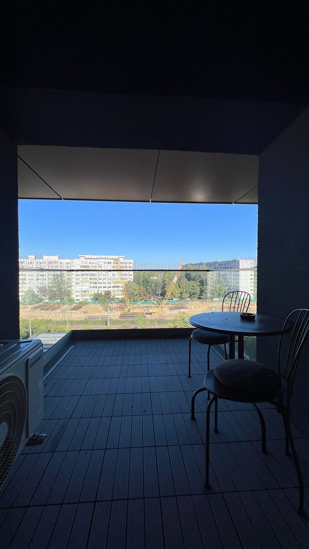 2 camere | loc parcare | mobilat complet - Poză 11