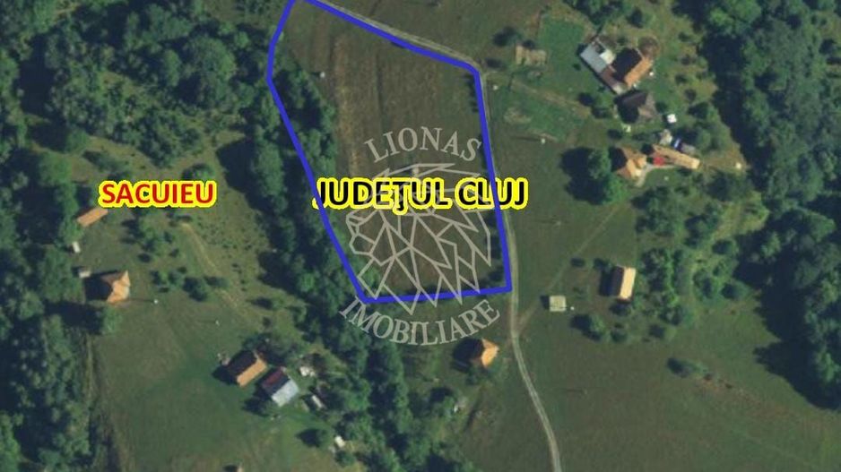 COMISION 0 TEREN TURISTIC EXTRAVILAN APROAPE DE PADURE VISAGU VLADEASA CLUJ - Poză 13