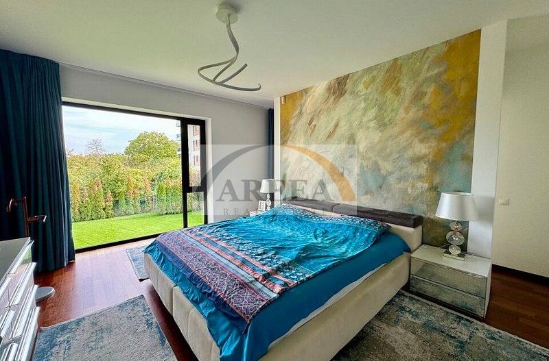 Vila lux de vanzare in cel mai dorit complex din Erou Iancu Nicolae-locatie rara - Poză 12