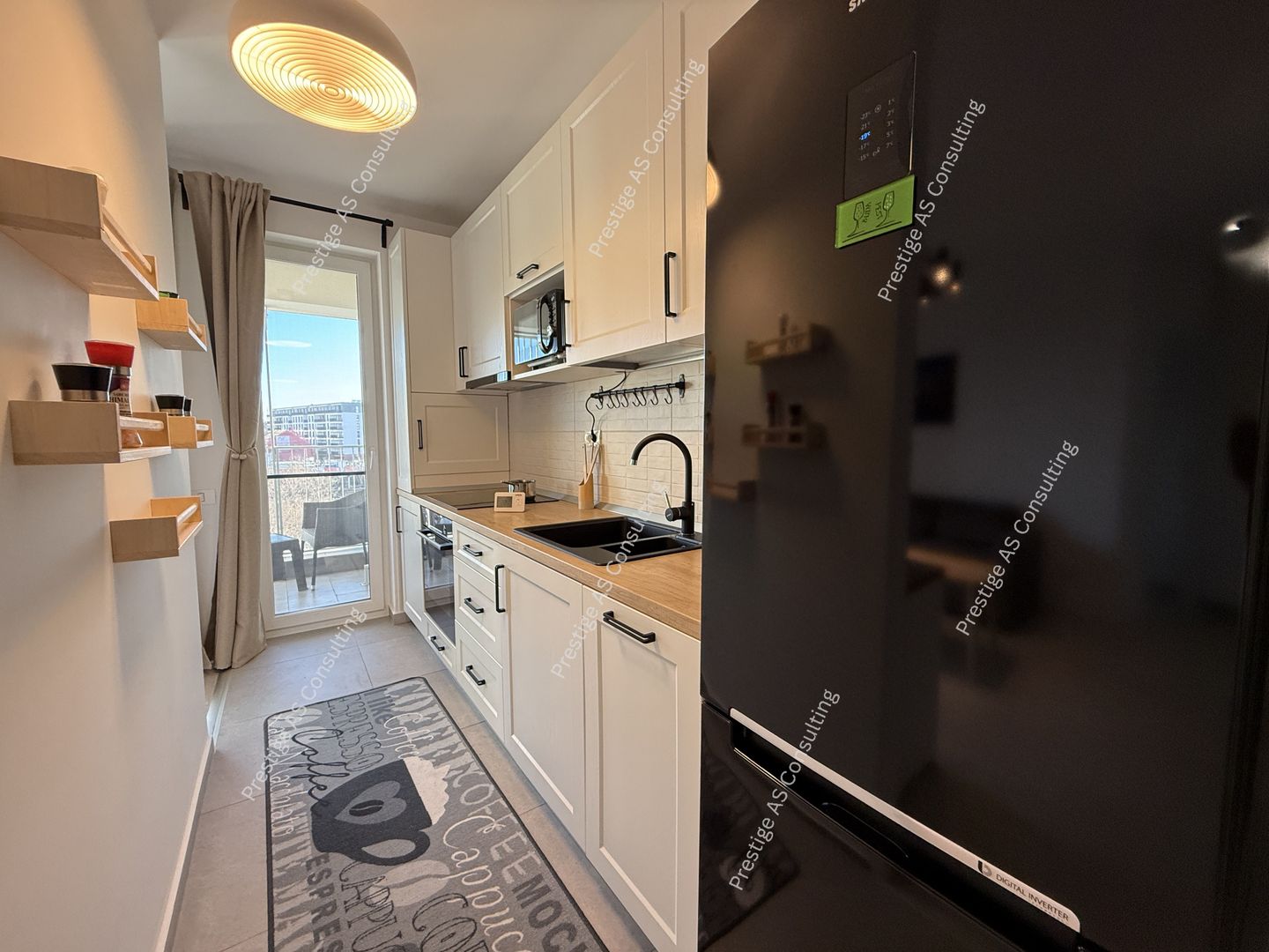 Apartament 2 Camere | Etaj 3 +Parcare subterana | City of Mara-Circumvalatiunii - Poză 6