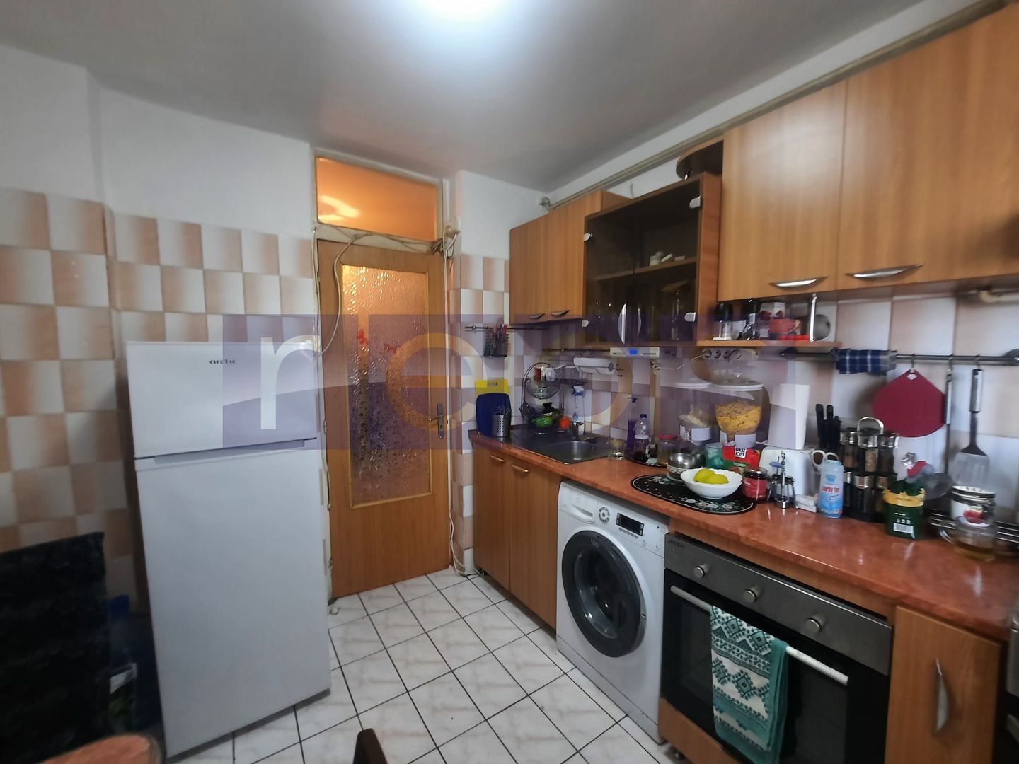 APARTAMENT 3 CAMERE ZONA SEBASTIAN |  BLOC FINALIZAT 1986 - Poză 7