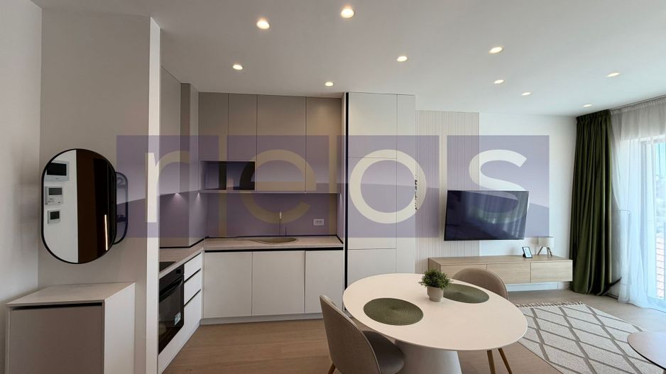 VANZARE APARTAMENT 2 CAMERE | BARBU VACARESCU | 51MP | MOBILAT-UTILAT - Poză 13