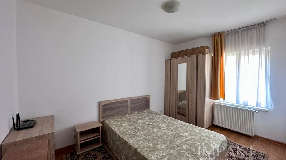 3 camere de inchiriat Floresti, 60 mp, 2 balcoane, parcare - Poză 5