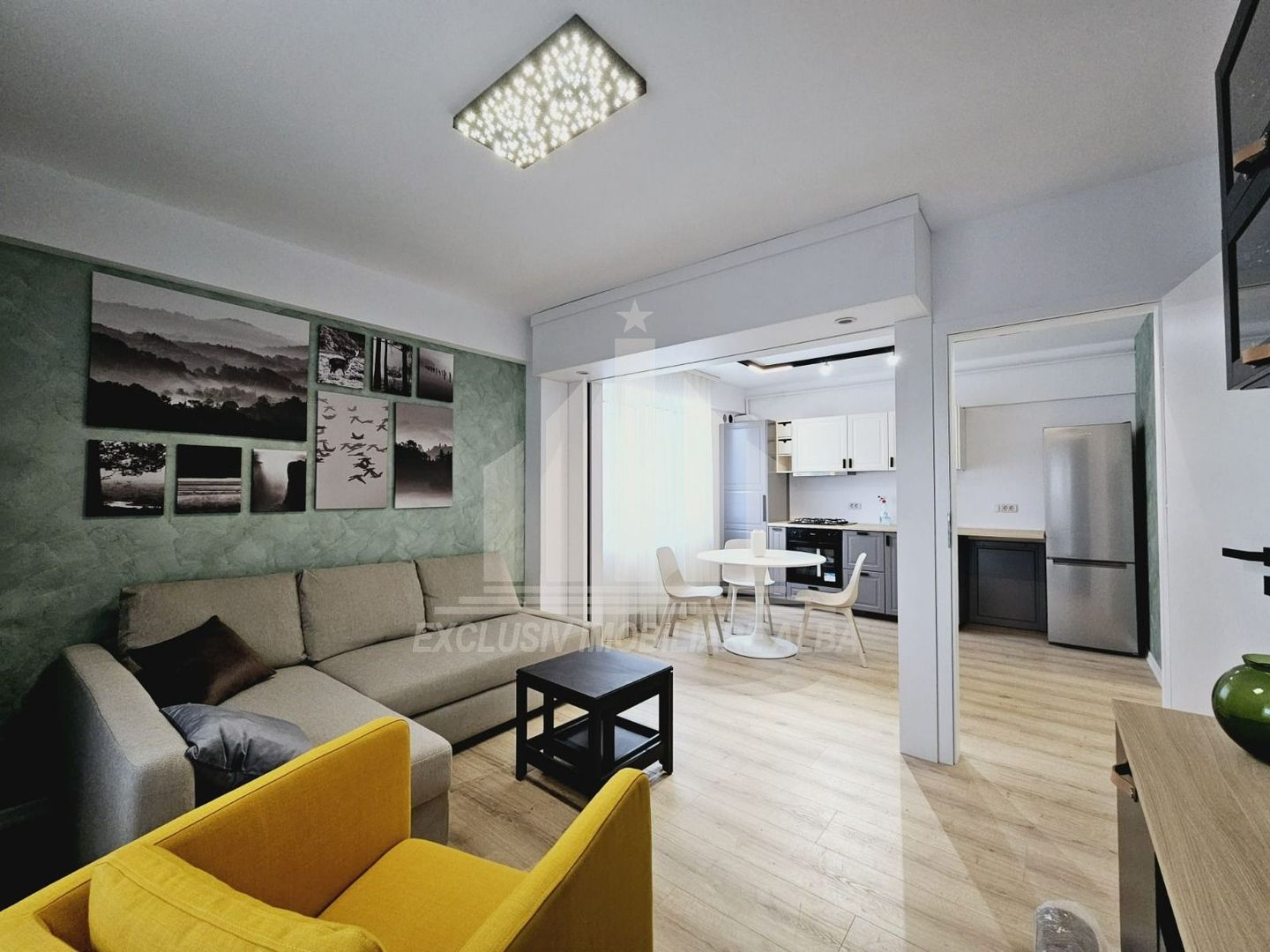 Apartament cu 2 camere decomandate, Alba-Micesti - Poză 3