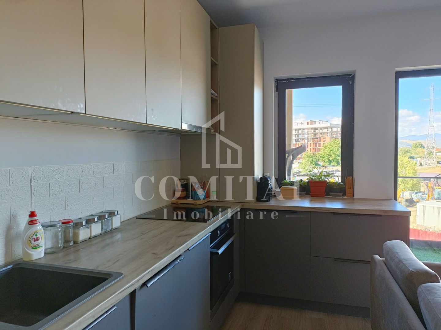 Apartament cu 3 camere | Zona Avram Iancu - Florești - Poză 7