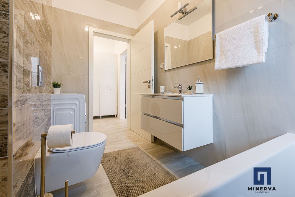 Apartament 2 camere, prima inchiriere – Future Residence – Giroc, Comision 0%  - Poză 7