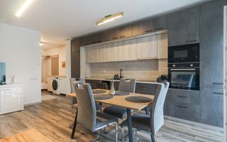 Apartament 2 camere, lux, parcare, boxa, cartier Buna Ziua! - Poză 9
