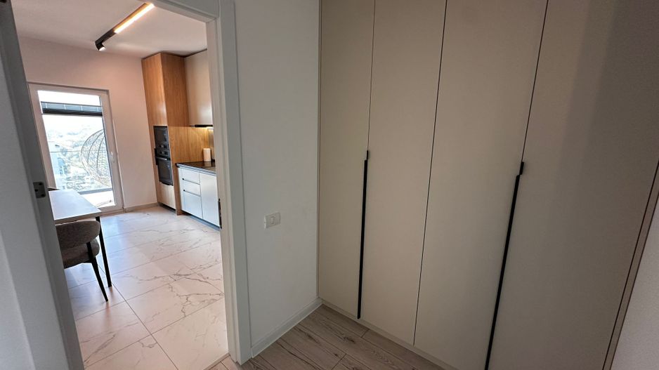 3 Camere Terasa 14mp + Parcare Gran Via Lake View Colentina Plumbuita - Poză 15