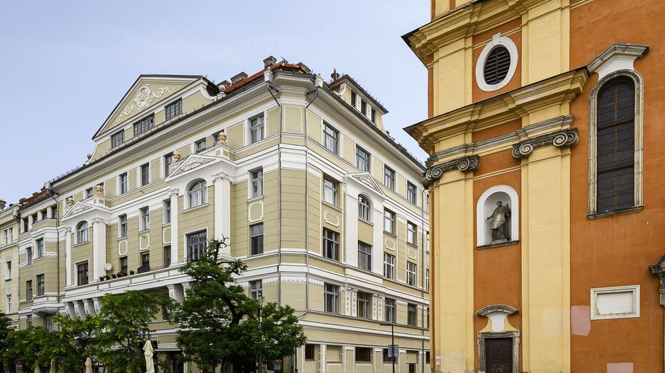 Apartament 4 camere, 144 MP, Ultracentral - Poză 1