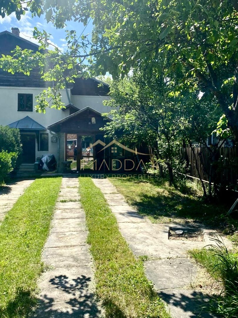 Vilă  5 camere *Teren915mp *Breaza - Poză 43