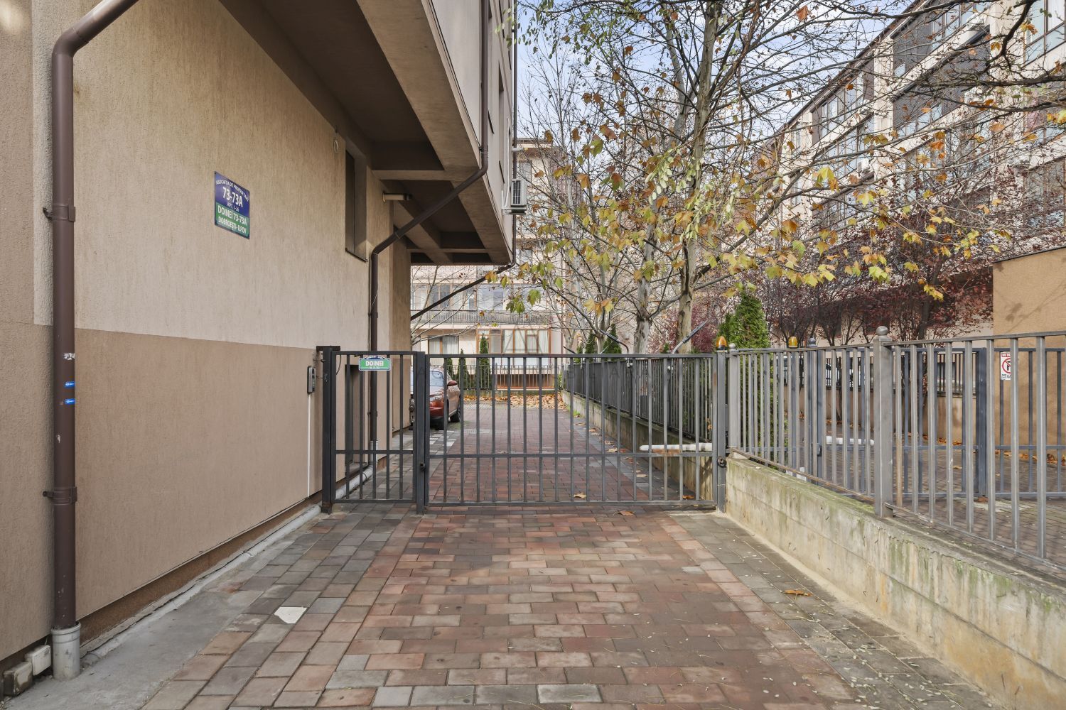 2 Camere Complet Mobilat Str Doinei | Comision 0 - Poză 18