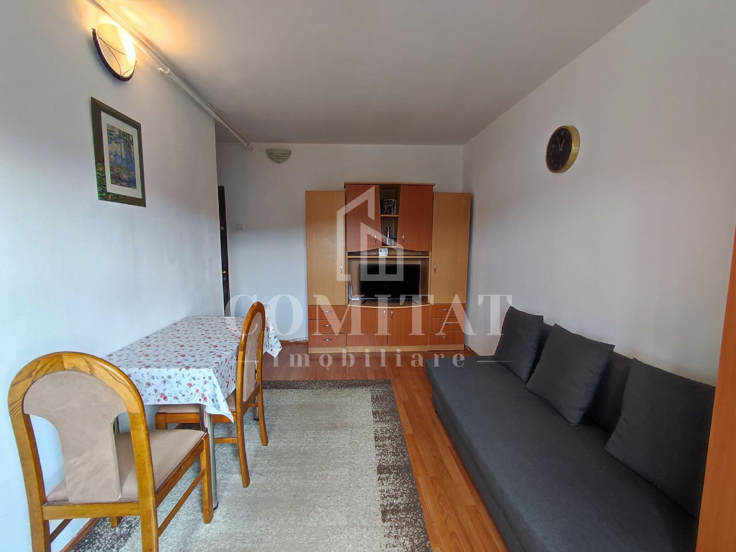 Garsonieră la cheie | Calea Baciului - Poză 1