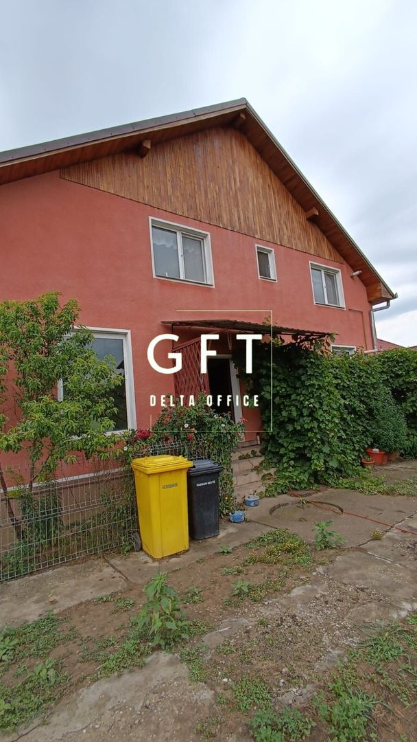 Casa cu spatiu comercial Chintelnic - Poză 1