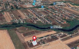 Lot de teren intravilan, 465mp, Str.Trestiei, Mamina, Comuna Vidra, IF - Poză 1