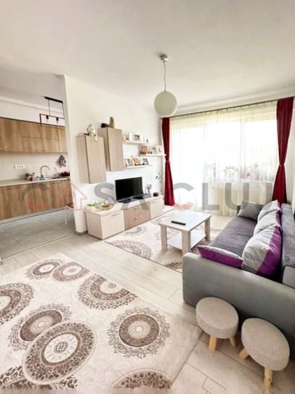 3 camere la Cheie,18 mp terasa, Mărăști!! - Poză 4