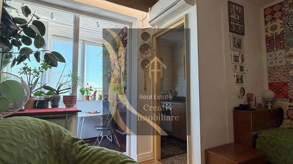 De vanzare garsoniera zona Lujerului langa Piata Veteranilor - Poză 1