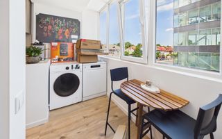 Apartament de 2 camere Barbu Vacarescu - Poză 10