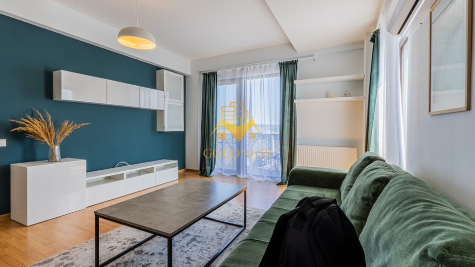 2 camere, modern, bloc nou, garaj, Europa Zona Calea Turzii, Toyota - Poză 14