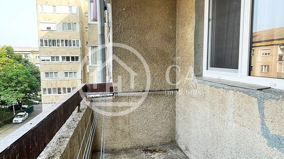 Apartament de inchiriat cu 3 camere in zona Rogerius, Oradea - Poză 12