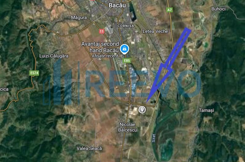 Teren de vânzare, Nicolae Bălcescu, Bacău - Poză 3