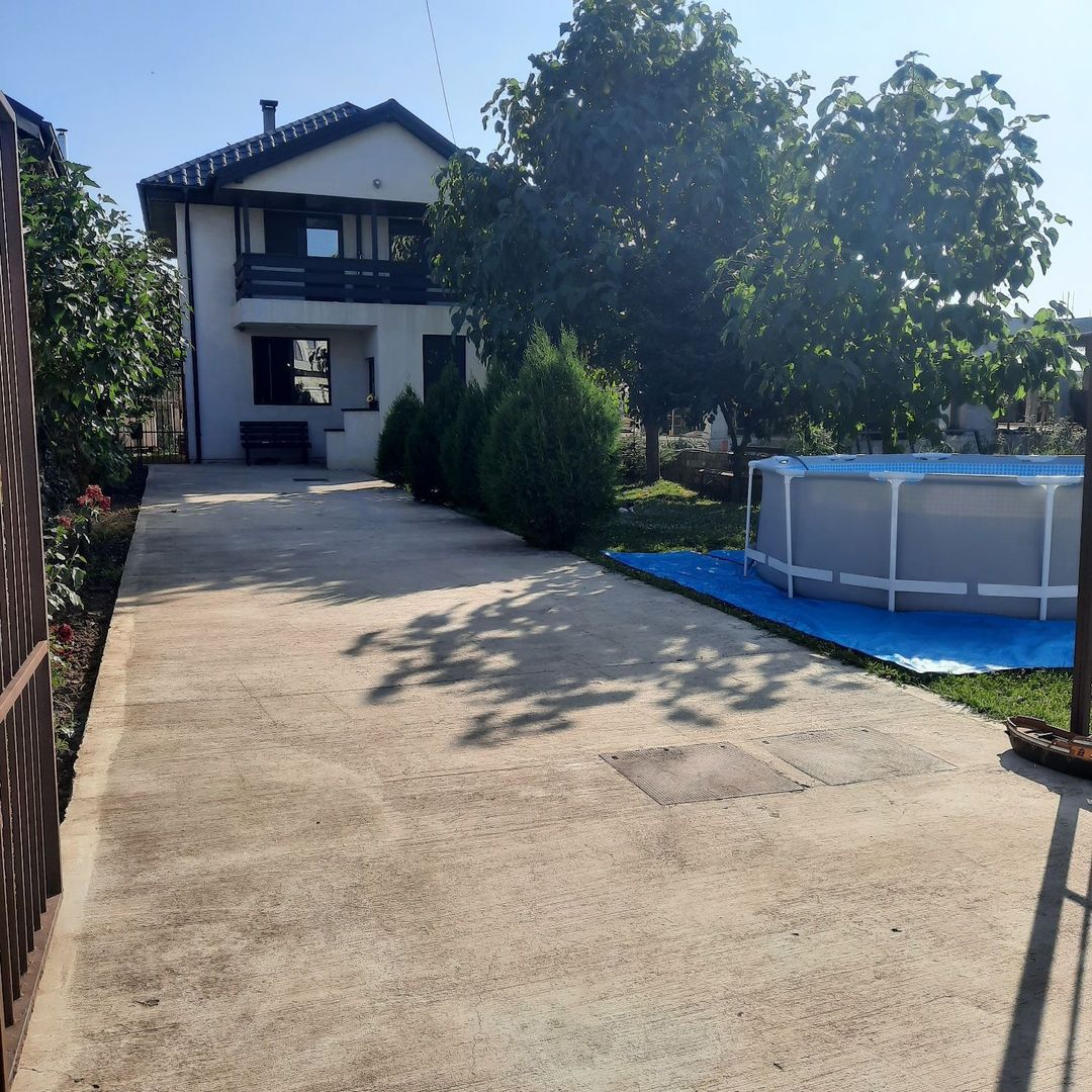 Casă individuală 5 camere,Bălăceanca,Cernica - Poză 3