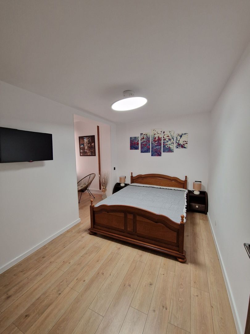 3 decomandate  Sarari - Henri Coanda - Poză 5