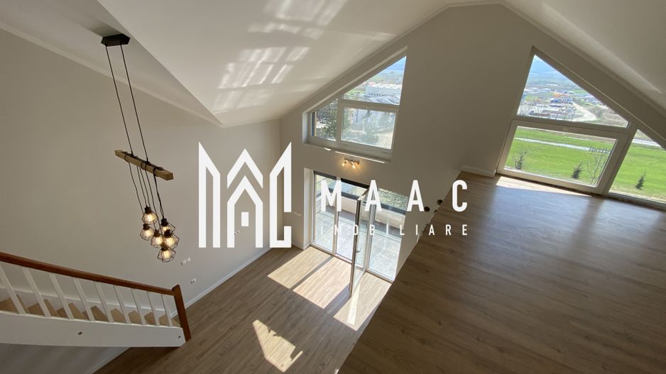 Penthouse pe 2 niveluri I PREDARE LA CHEIE I 0% Comision - Poză 11
