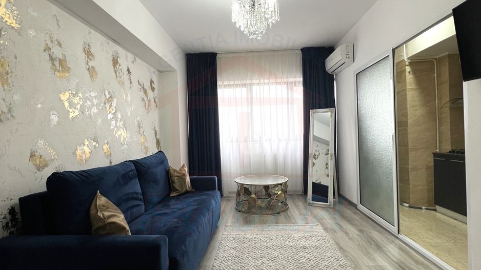 Apartament ultramodern, 2 camere, etaj 9, Italian Residence - Poză 2