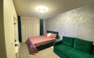 Garsonieră spațioasă 48 mp | Moghioroș Park Residence | V12 - Poză 1