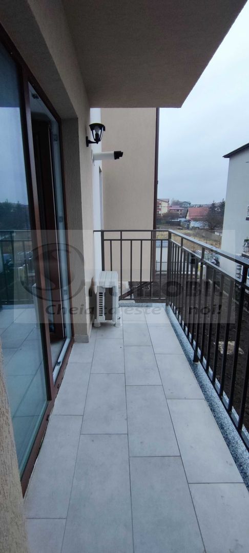 Apartament modern cu 1 camera - Complex Soleia, Valea Lupului - 380€ - Poză 8