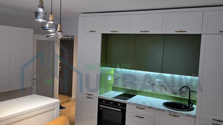 APARTAMENT DE INCHIRIAT zona Palas -  Palas Campus  pretabil pentru o persoana. - Poză 2