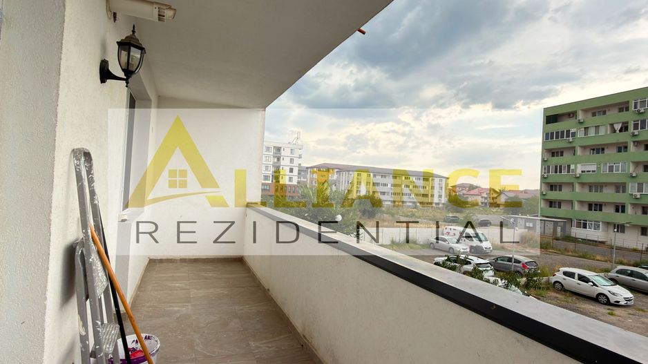 APARTAMENT 2 CAMERE DE VANZARE | COMPLEX SIENA | POPESTI-LEORDENI | - Poză 1