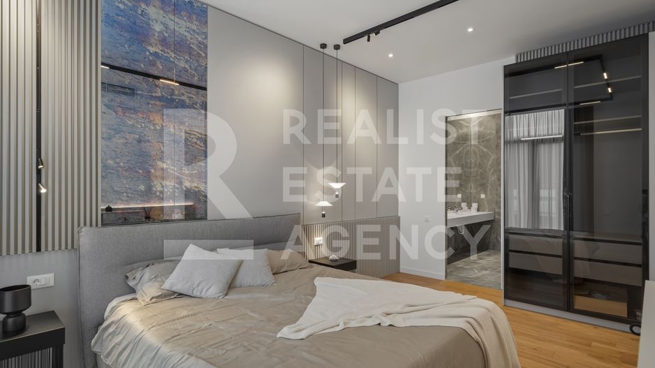 Penthouse Mobilat cu vedere panoramică, 4 camere, One Cotroceni Park - Poză 17