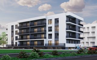 AP. 2CAM. LIVING OPEN-SPACE / FINISAJE PREMIUM. COMISION 0%! - Poză 4