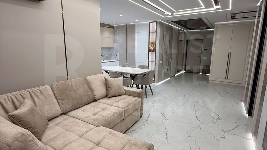 Chirie, apartament, 3 camere, bd. Mircea Cel Bătrân, Ciocana - Poză 12