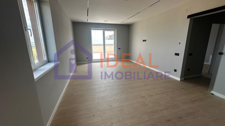 Penthouse cu 3 camere LA CHEIE, cu terasa de 191mpu, zona Calea Surii Mici - Poză 7