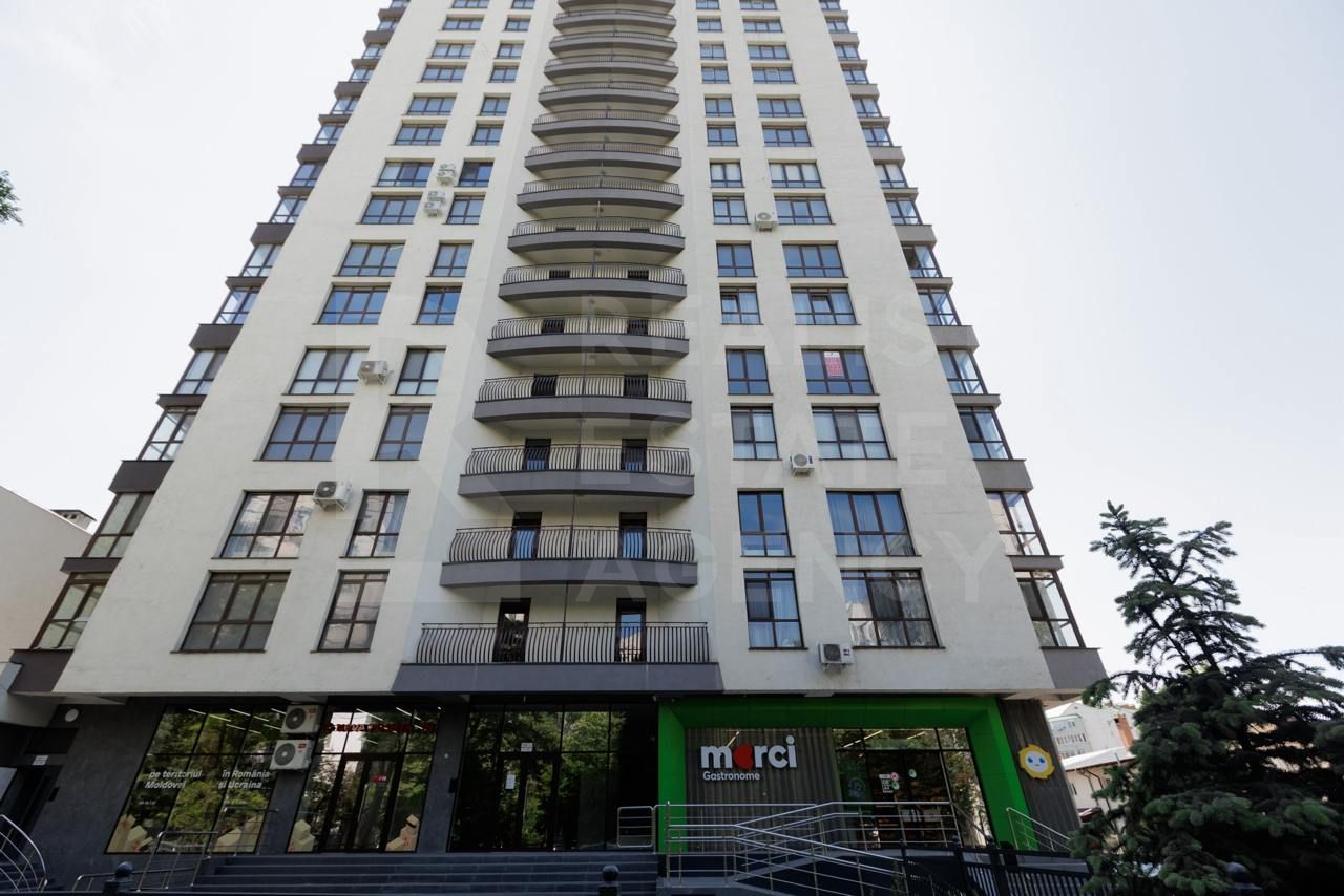 Vânzare, apartament, 4 camere, strada Ivan Zaikin, Centru - Poză 25