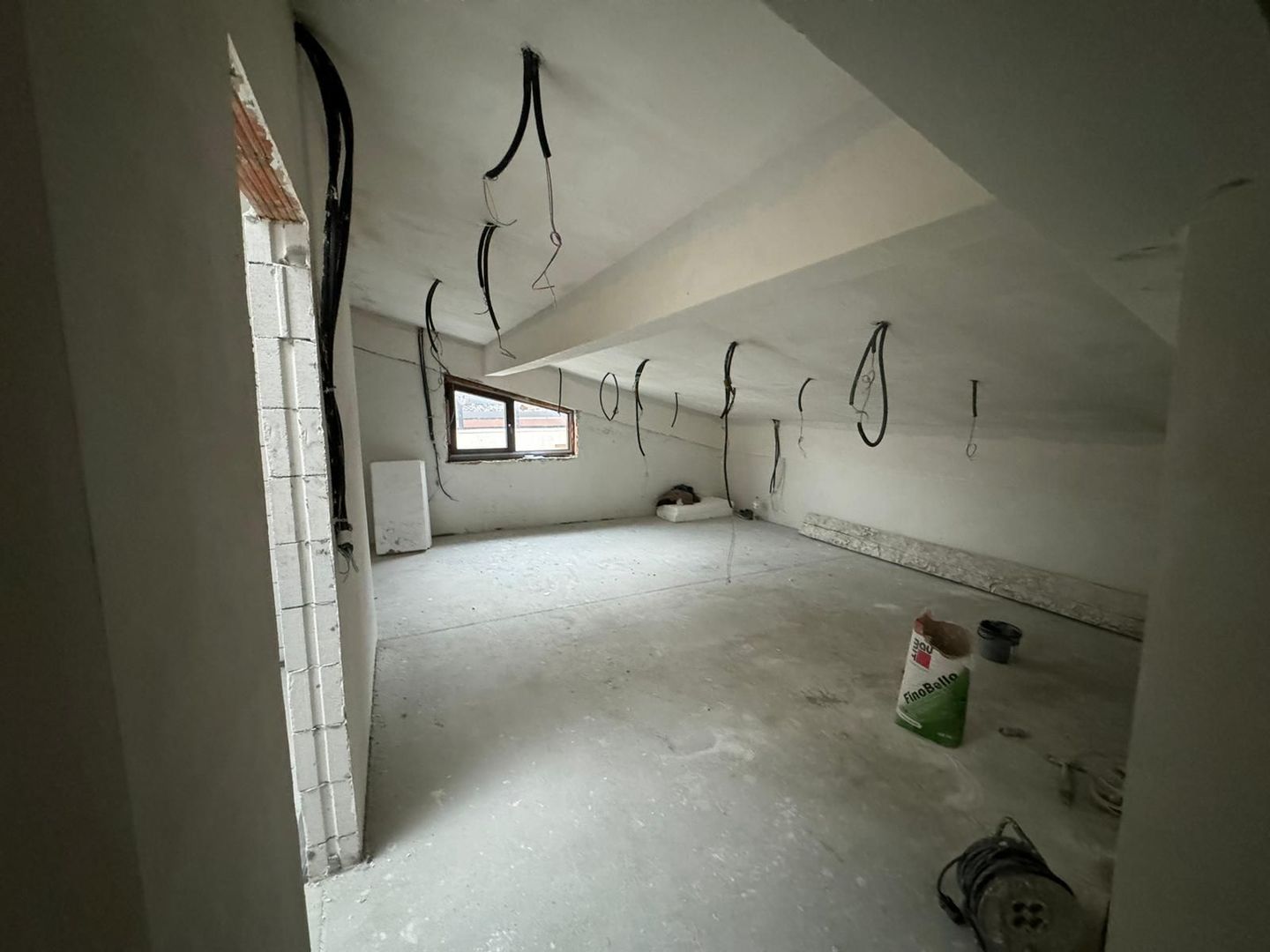 Mansarda de vanzare|3 camere|Baneasa-Dobrogeanu Gherea |130 mp utili - Poză 1