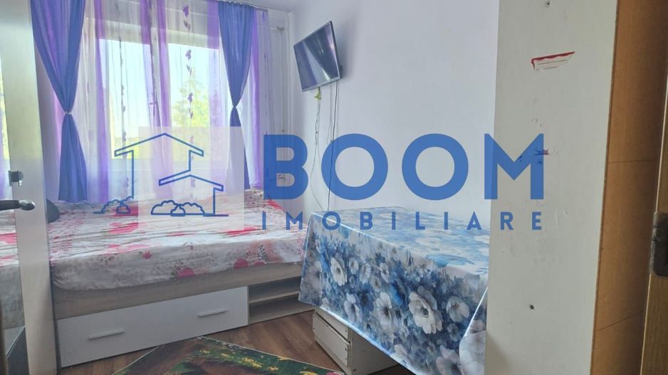 Apartament 3 camere Ostroveni | Centrala proprie | Geam la baie - Poză 4
